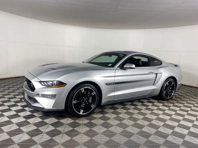 2019 Ford Mustang GT Premium