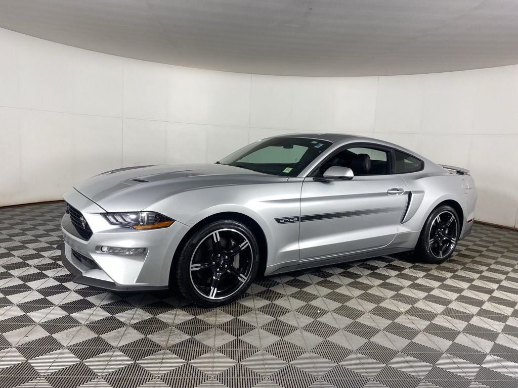 2019 Ford Mustang GT Premium