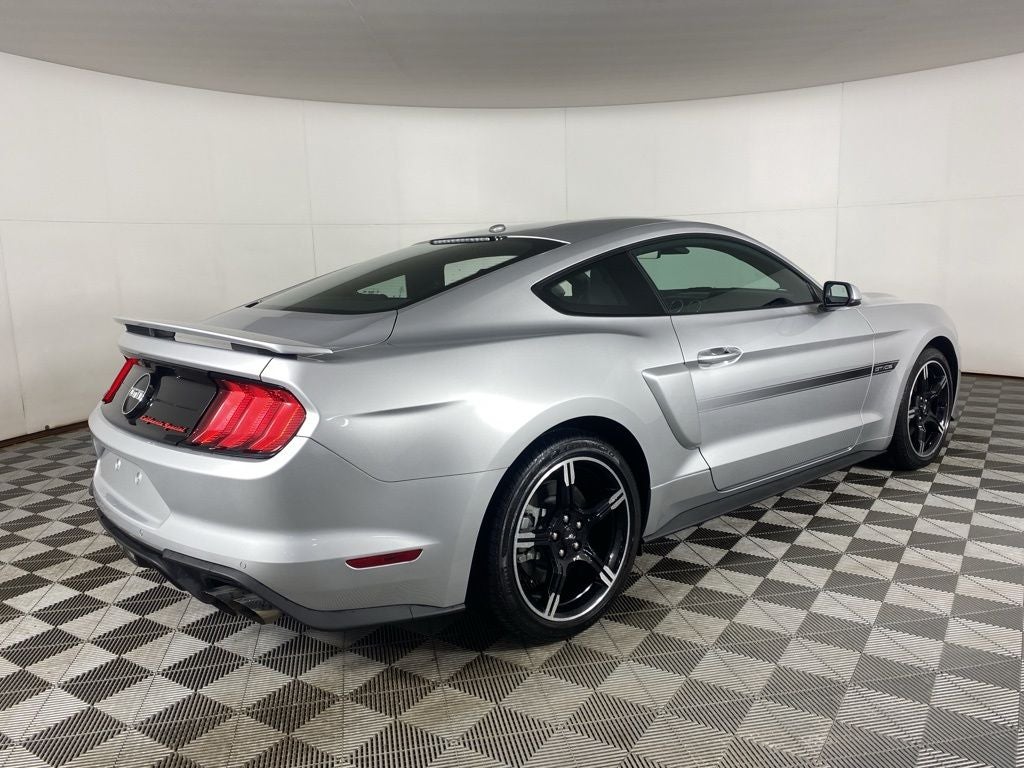 2019 Ford Mustang GT Premium