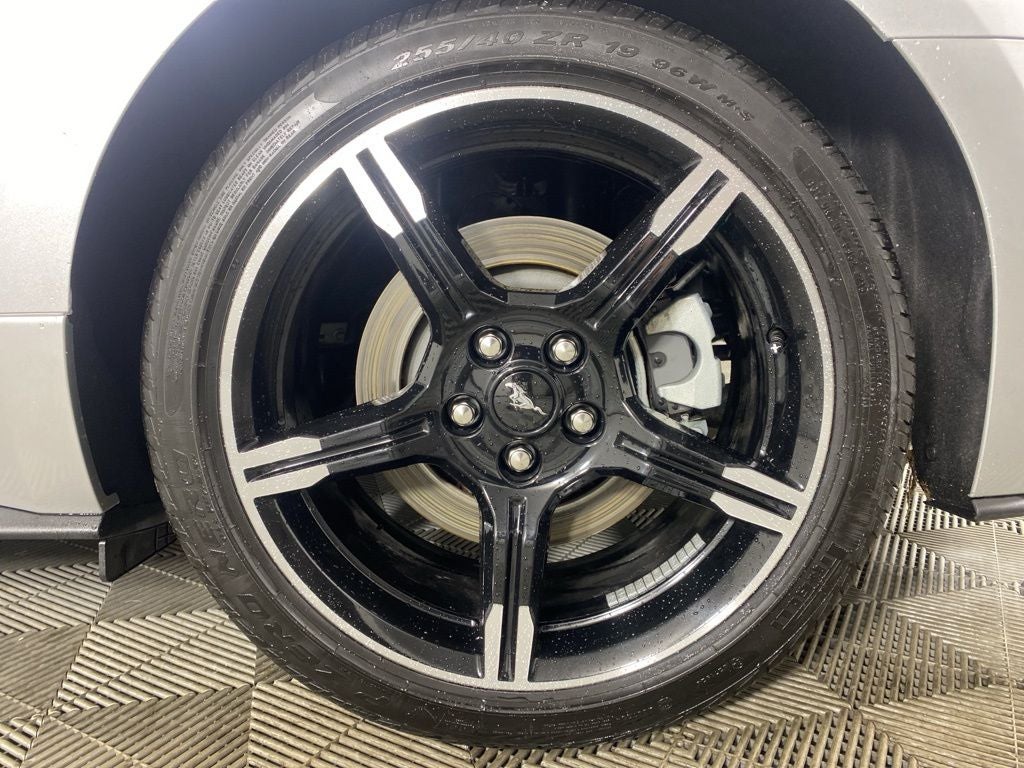 2019 Ford Mustang GT Premium