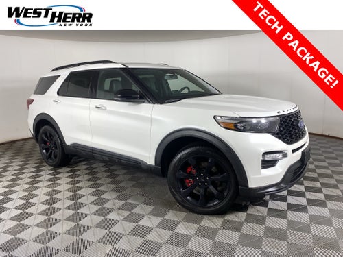 2024 Ford Explorer ST