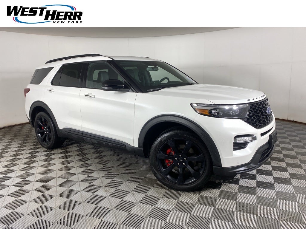 2024 Ford Explorer ST