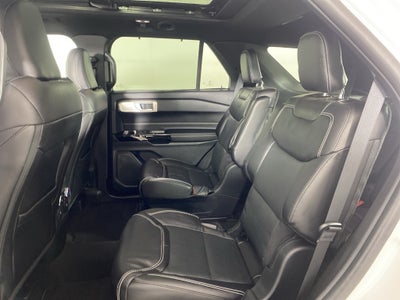 2024 Ford Explorer ST