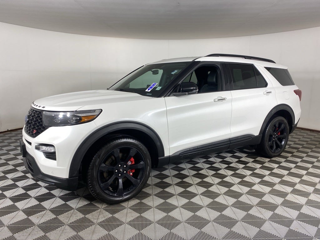 2024 Ford Explorer ST