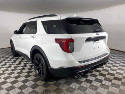 2024 Ford Explorer ST