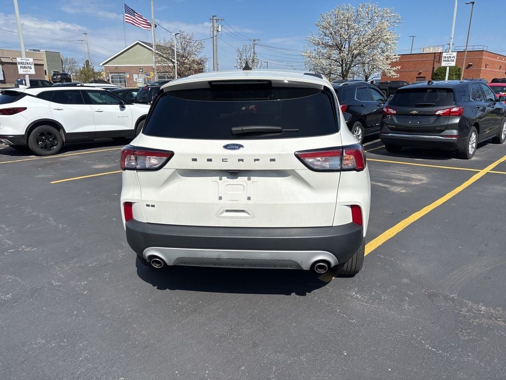 2022 Ford Escape SE