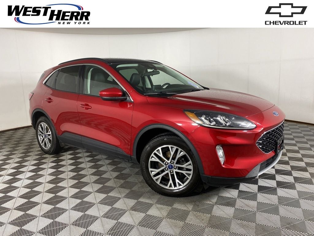 2022 Ford Escape SEL