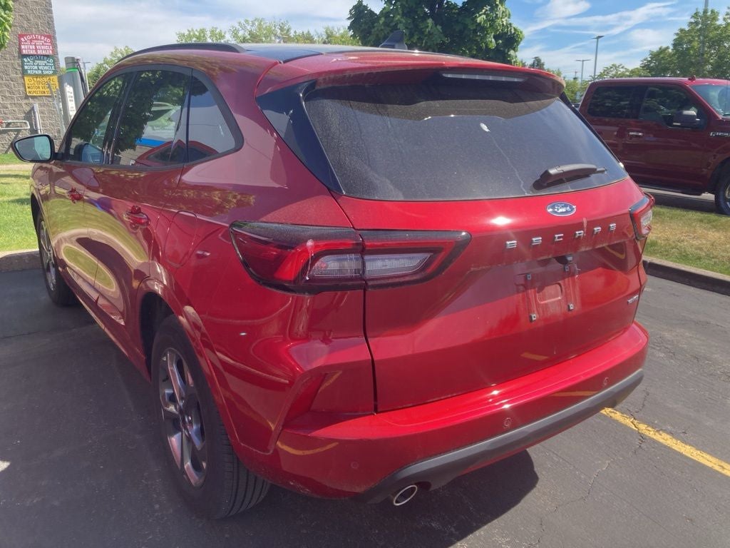 2023 Ford Escape ST-Line