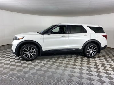 2022 Ford Explorer ST-Line
