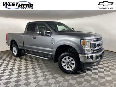 2022 Ford F-250SD XLT