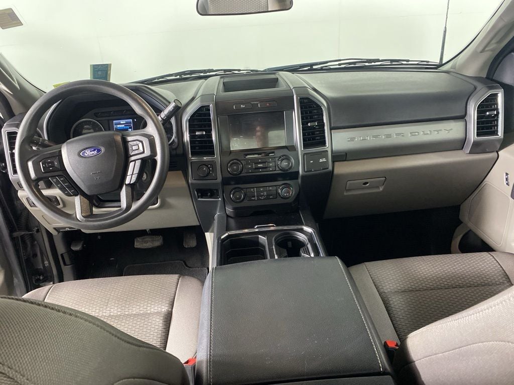 2022 Ford F-250SD XLT