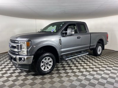 2022 Ford F-250SD XLT