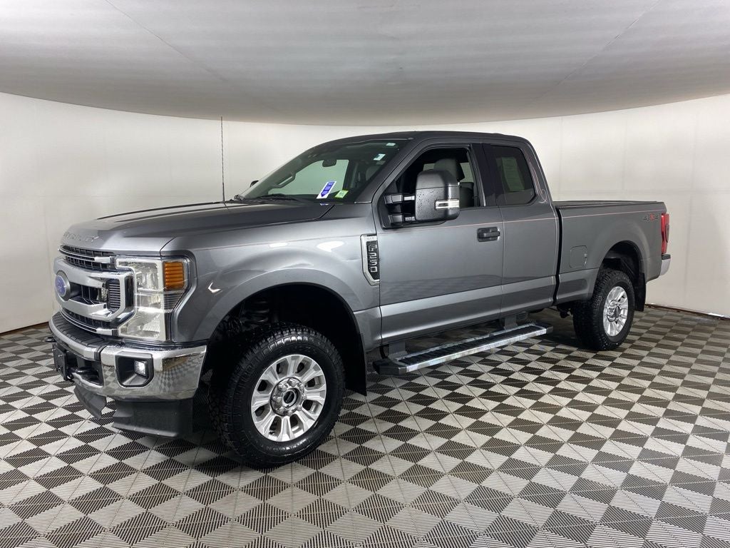 2022 Ford F-250SD XLT