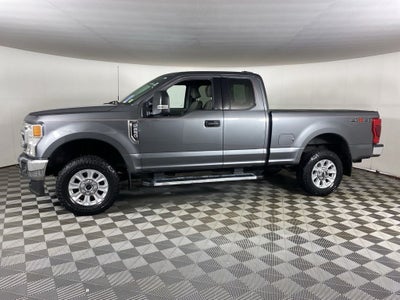 2022 Ford F-250SD XLT