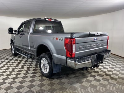 2022 Ford F-250SD XLT