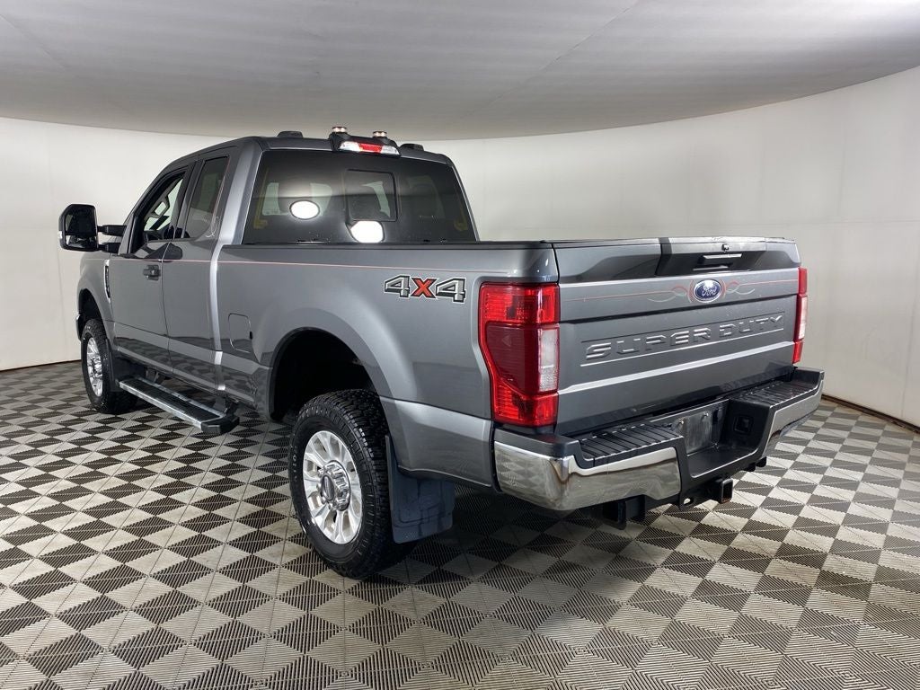 2022 Ford F-250SD XLT