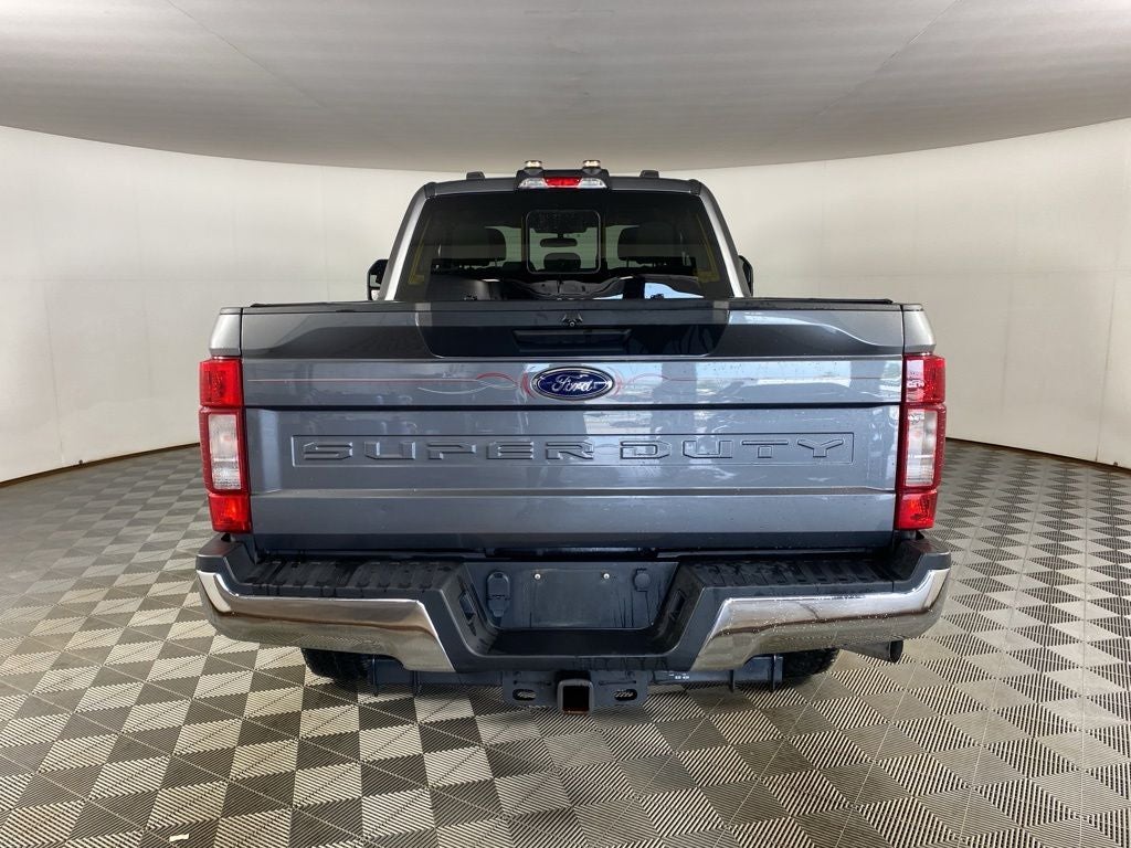 2022 Ford F-250SD XLT