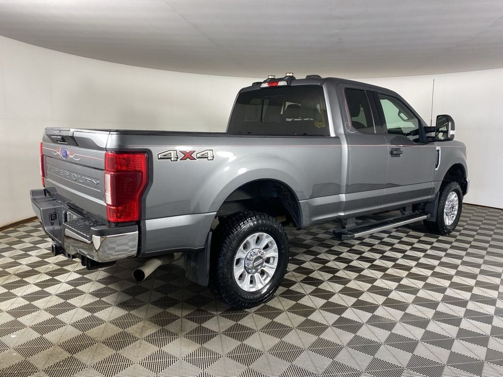2022 Ford F-250SD XLT