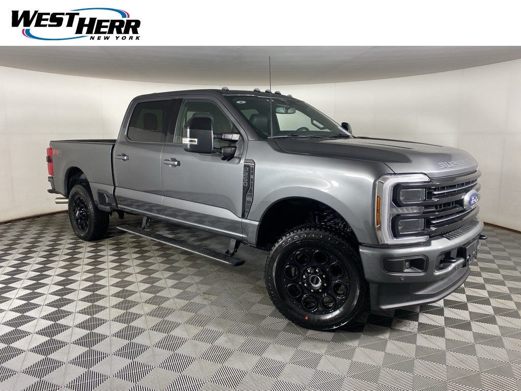 2025 Ford F-250SD Platinum