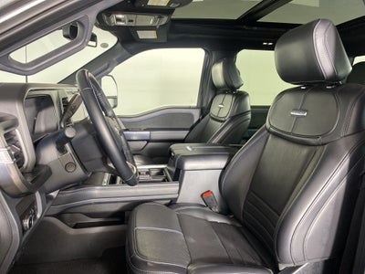 2025 Ford F-250SD Platinum