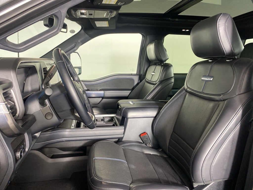 2025 Ford F-250SD Platinum