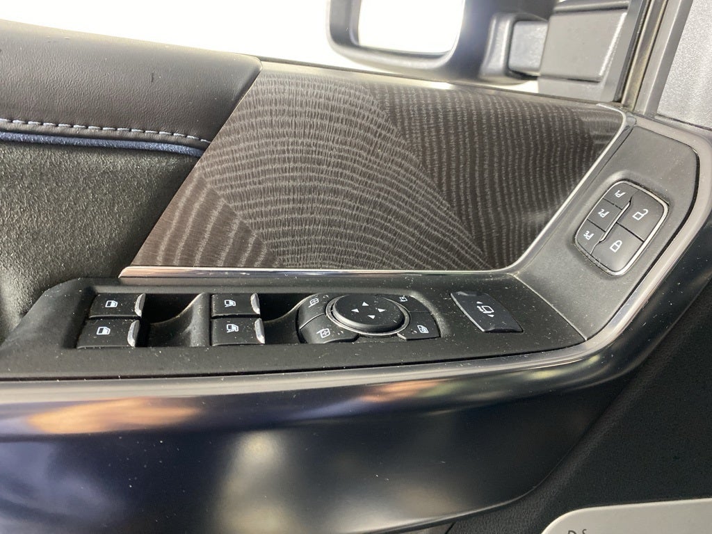 2025 Ford F-250SD Platinum