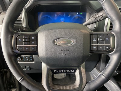 2025 Ford F-250SD Platinum