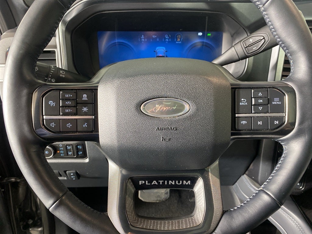 2025 Ford F-250SD Platinum