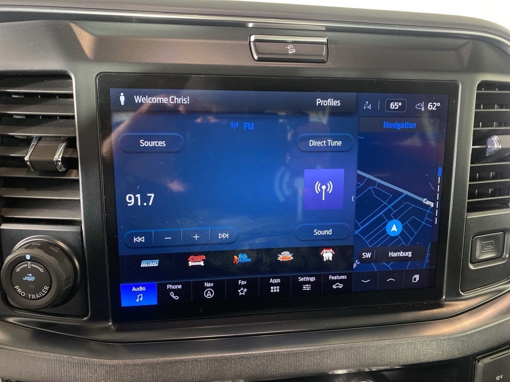 2025 Ford F-250SD Platinum