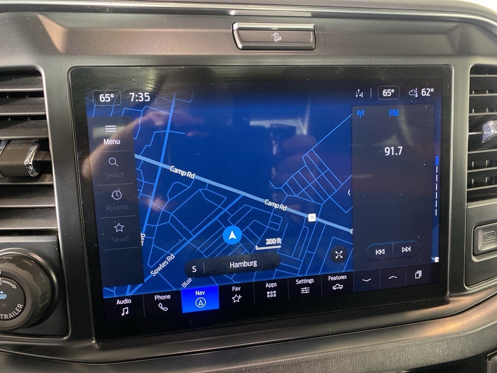 2025 Ford F-250SD Platinum