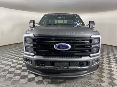 2025 Ford F-250SD Platinum