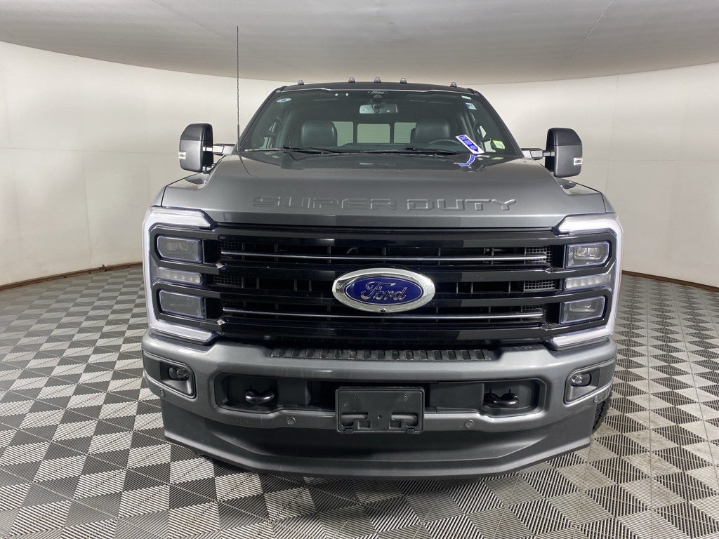 2025 Ford F-250SD Platinum
