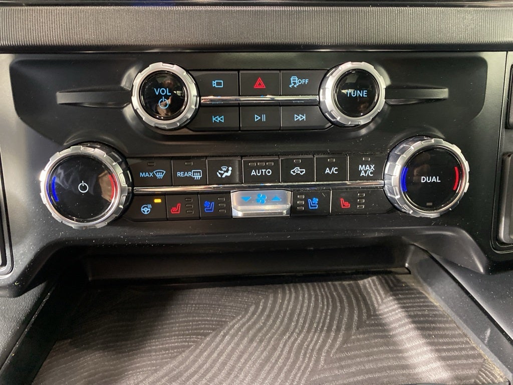 2025 Ford F-250SD Platinum