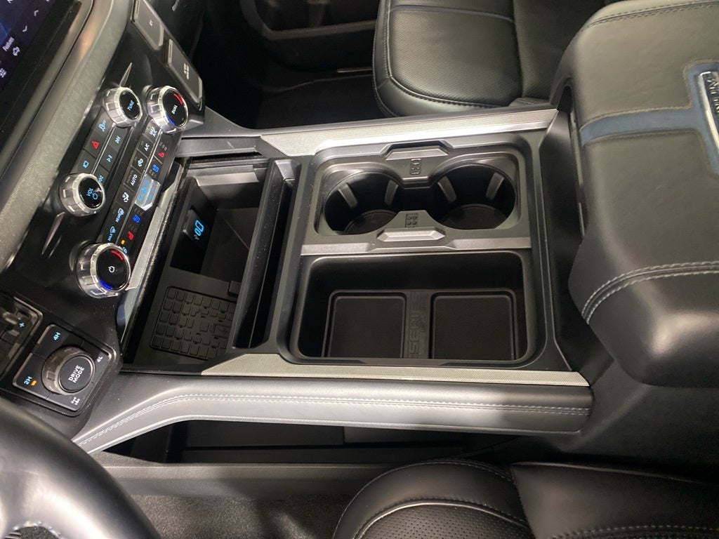 2025 Ford F-250SD Platinum