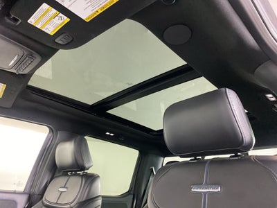 2025 Ford F-250SD Platinum