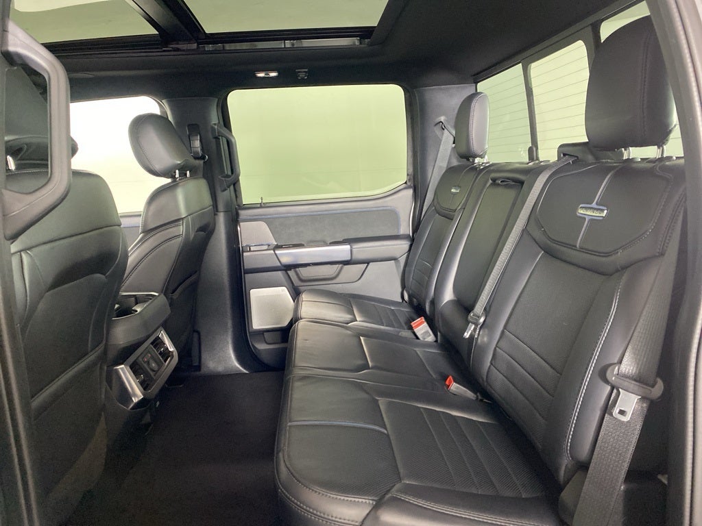 2025 Ford F-250SD Platinum