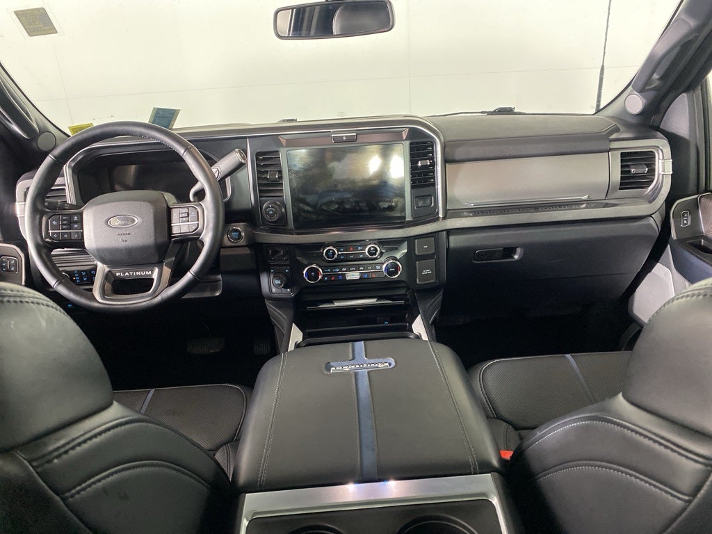 2025 Ford F-250SD Platinum