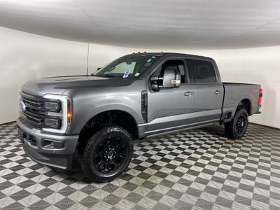 2025 Ford F-250SD Platinum