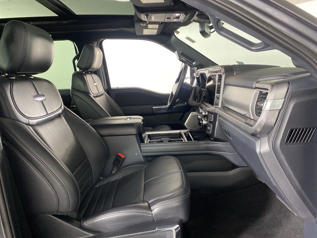 2025 Ford F-250SD Platinum