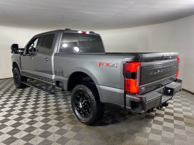 2025 Ford F-250SD Platinum
