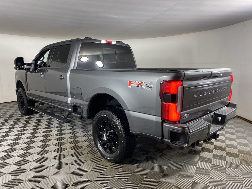 2025 Ford F-250SD Platinum