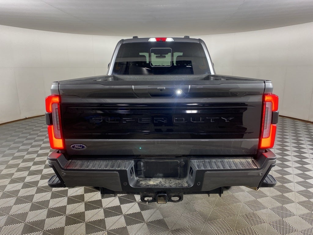 2025 Ford F-250SD Platinum