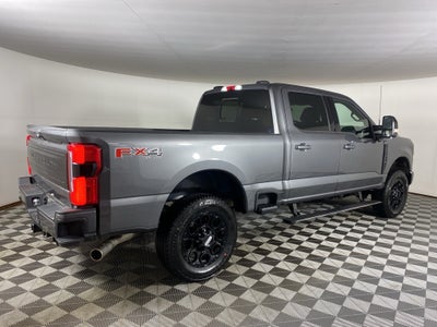 2025 Ford F-250SD Platinum