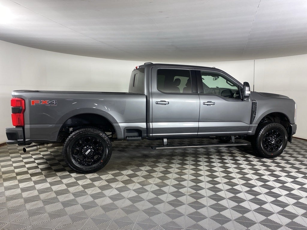 2025 Ford F-250SD Platinum