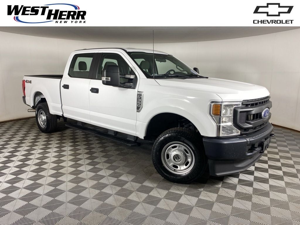 2022 Ford F-350SD XL