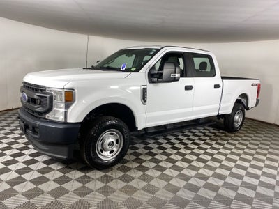 2022 Ford F-350SD XL