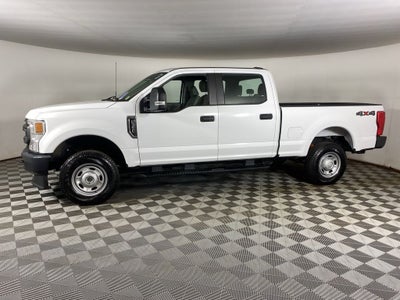 2022 Ford F-350SD XL