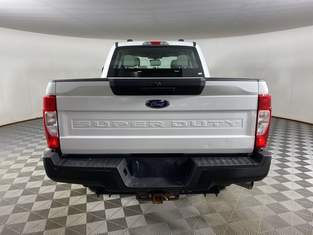 2022 Ford F-350SD XL