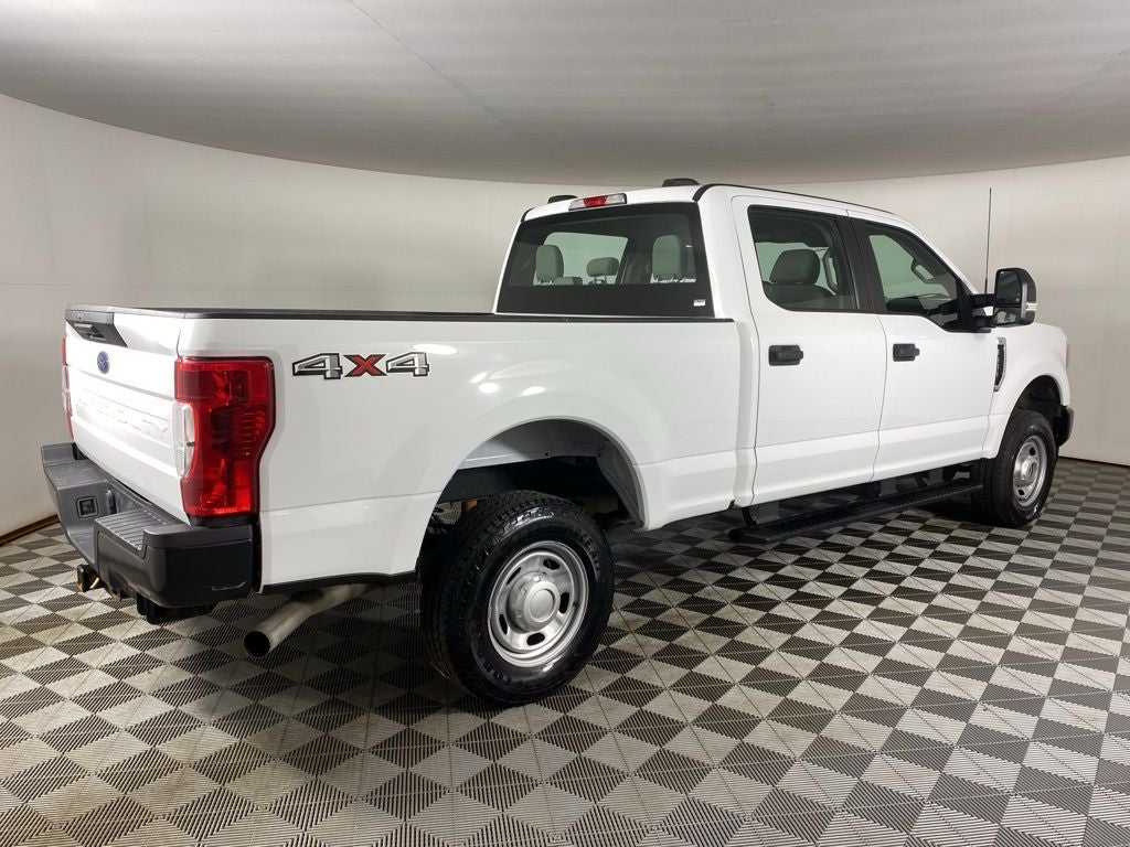2022 Ford F-350SD XL