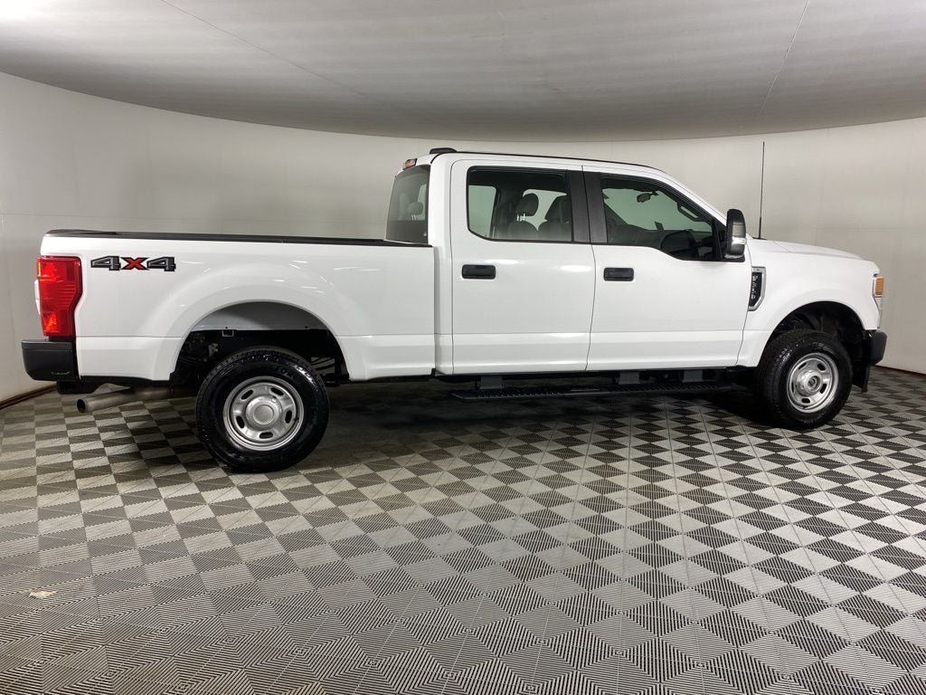2022 Ford F-350SD XL